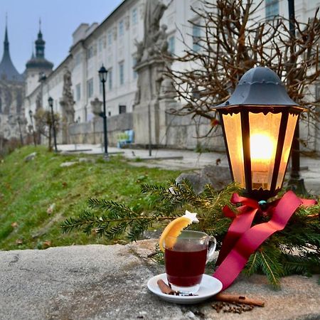 Vila U Varhanáře Kutná Hora Exterior foto