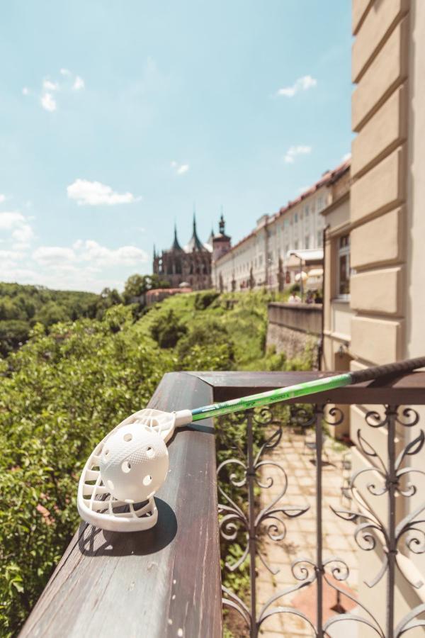 Vila U Varhanáře Kutná Hora Exterior foto