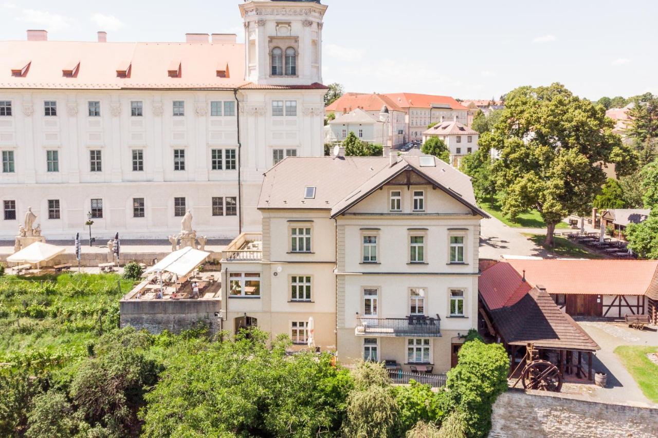 Vila U Varhanáře Kutná Hora Exterior foto