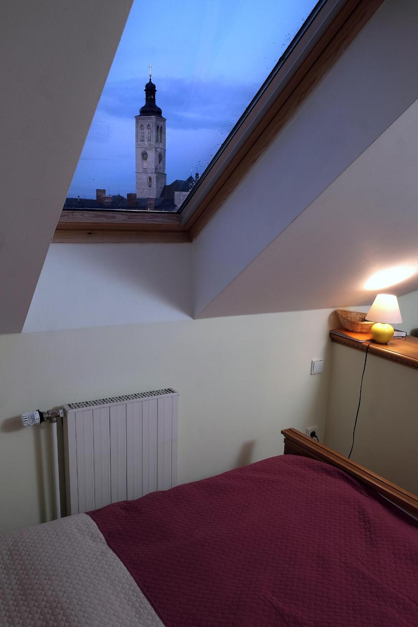 Vila U Varhanáře Kutná Hora Quarto foto