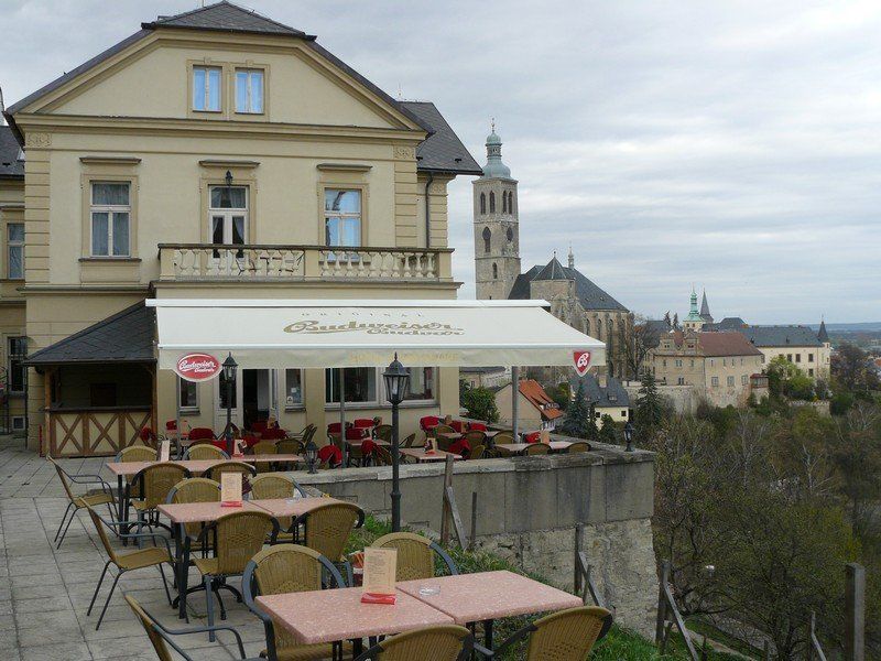 Vila U Varhanáře Kutná Hora Exterior foto