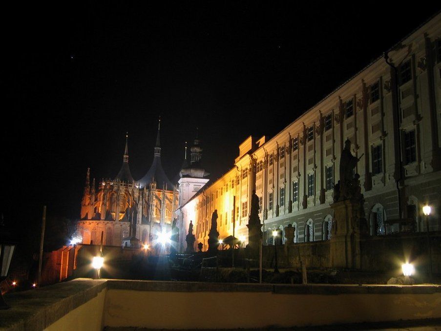 Vila U Varhanáře Kutná Hora Exterior foto