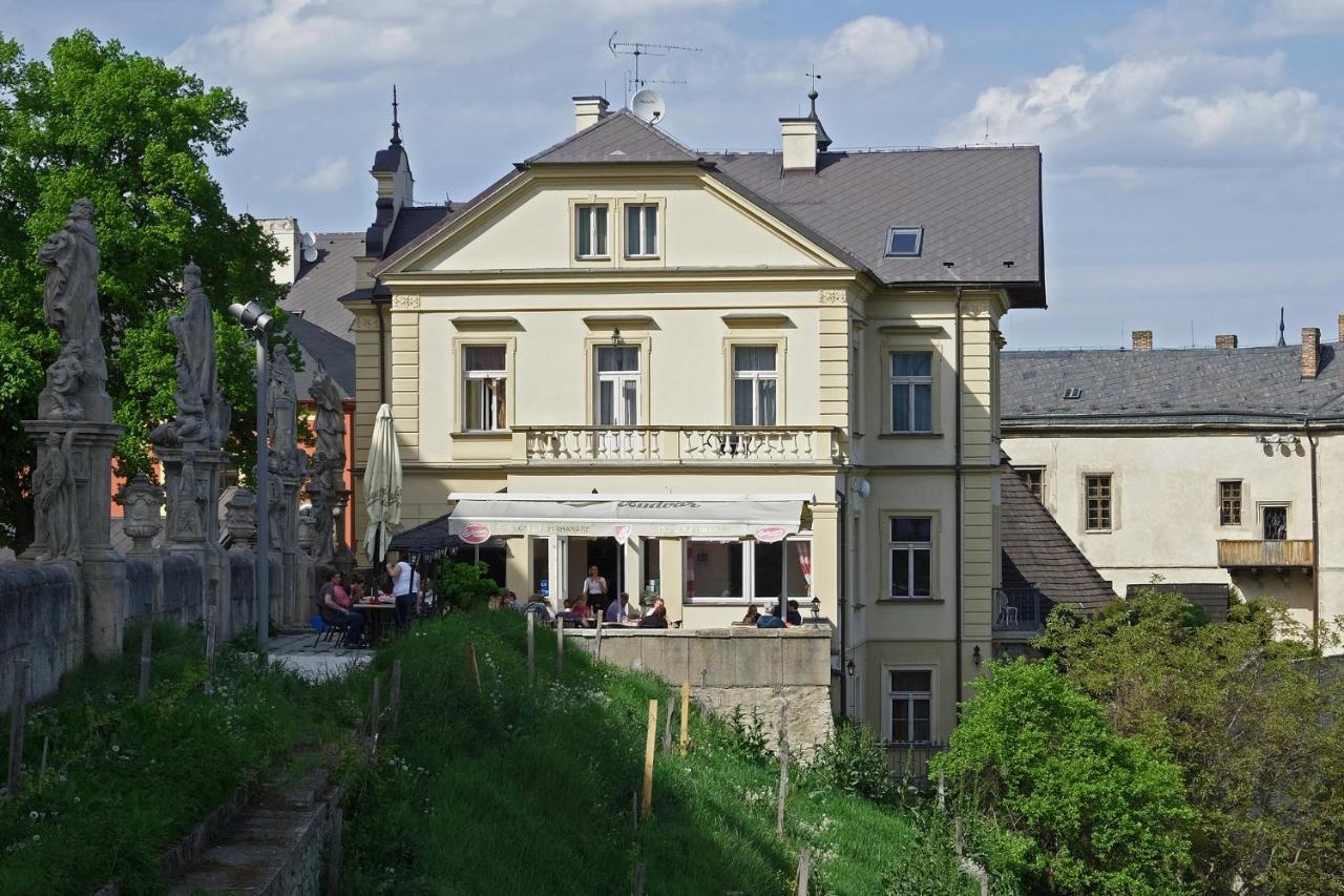 Vila U Varhanáře Kutná Hora Exterior foto