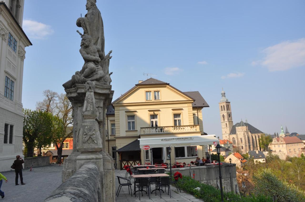 Vila U Varhanáře Kutná Hora Exterior foto