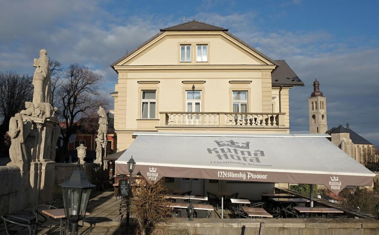 Vila U Varhanáře Kutná Hora Exterior foto
