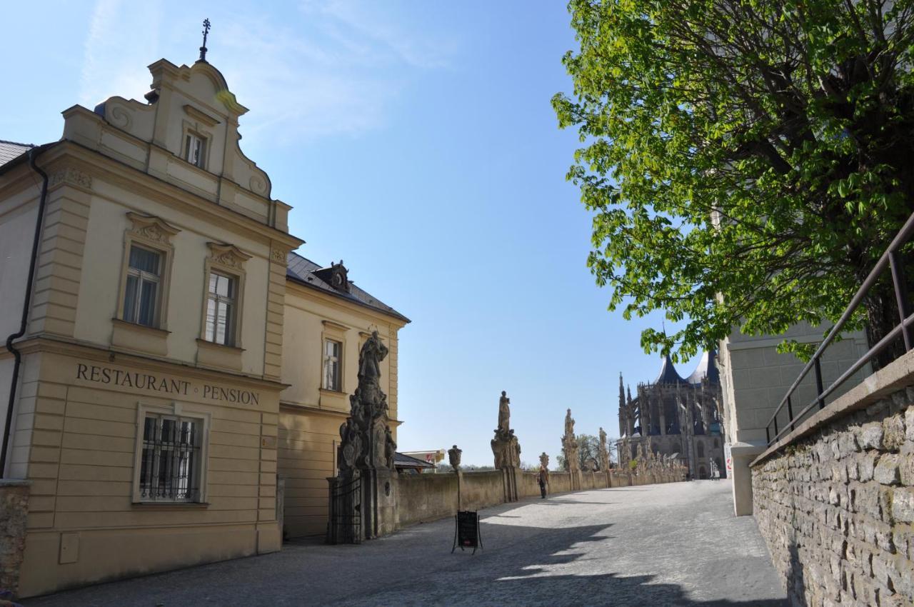 Vila U Varhanáře Kutná Hora Exterior foto