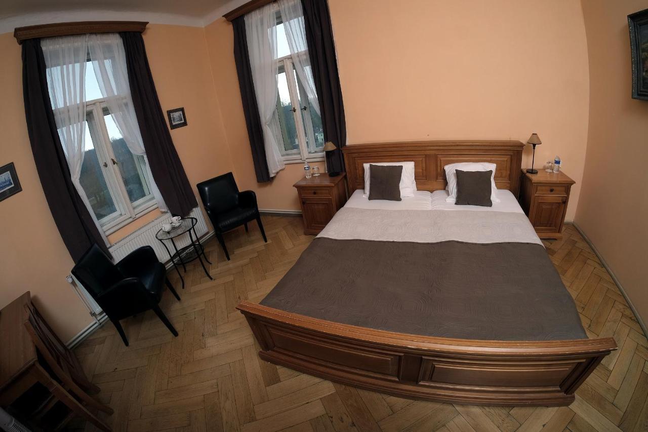 Vila U Varhanáře Kutná Hora Exterior foto