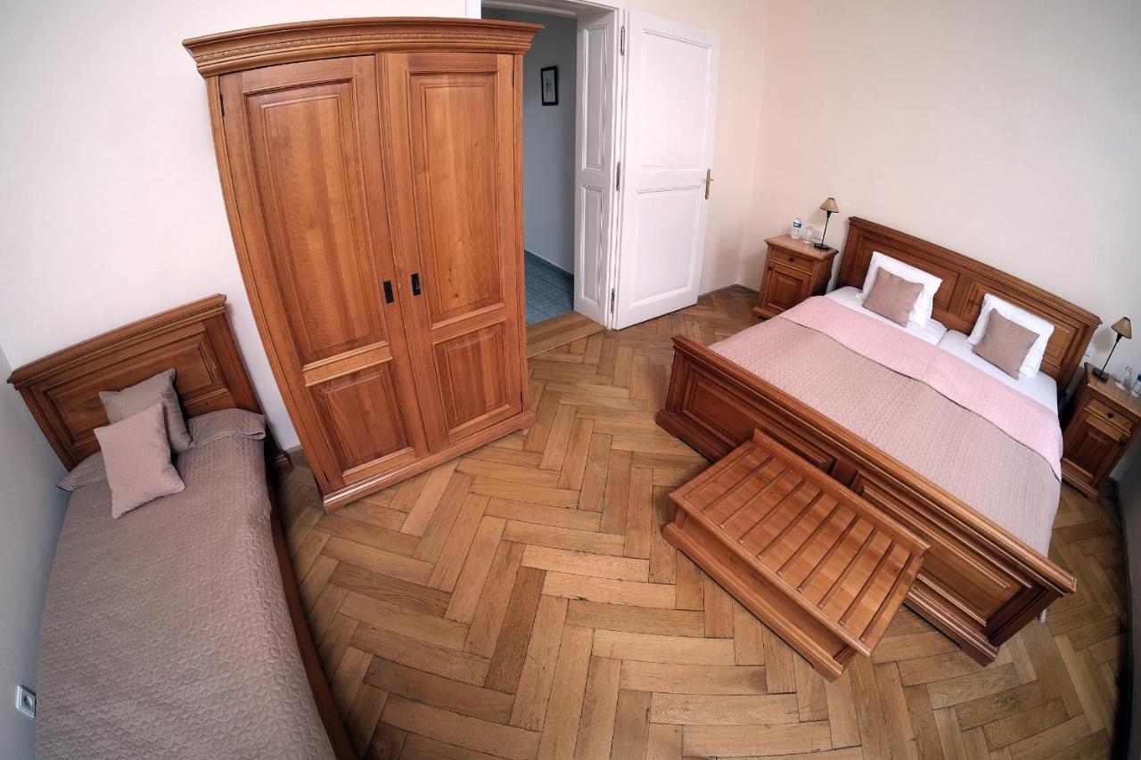 Vila U Varhanáře Kutná Hora Exterior foto