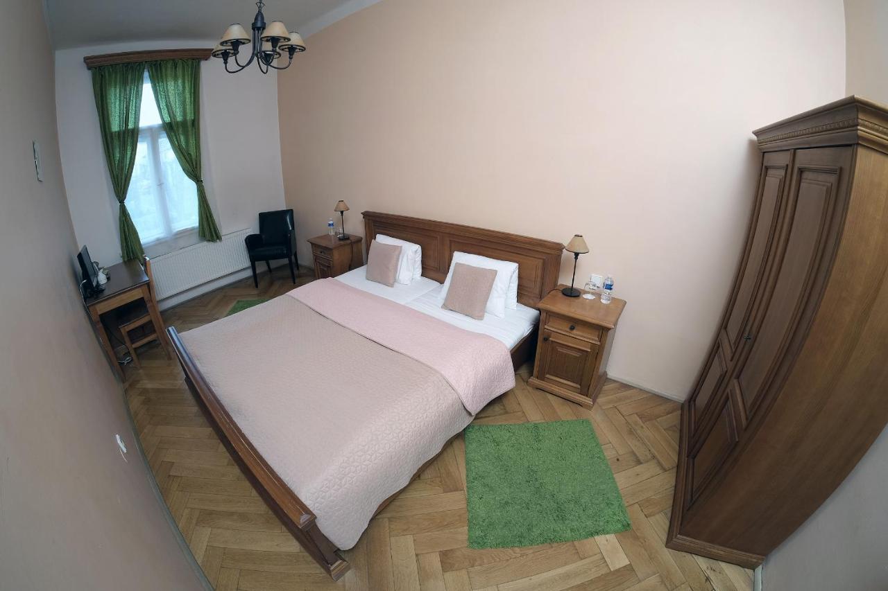 Vila U Varhanáře Kutná Hora Exterior foto