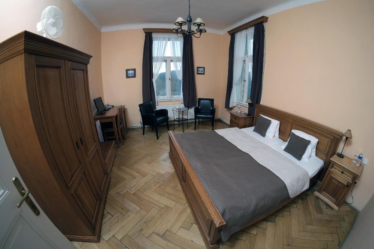 Vila U Varhanáře Kutná Hora Exterior foto