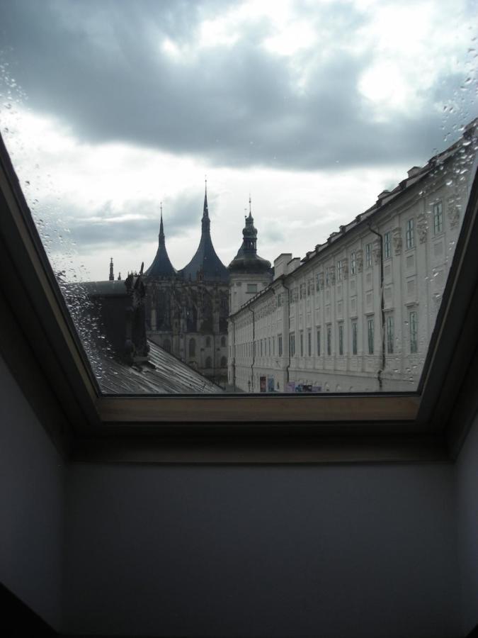 Vila U Varhanáře Kutná Hora Exterior foto