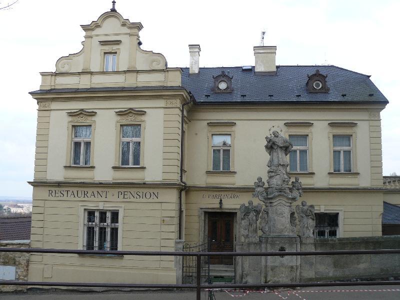 Vila U Varhanáře Kutná Hora Exterior foto